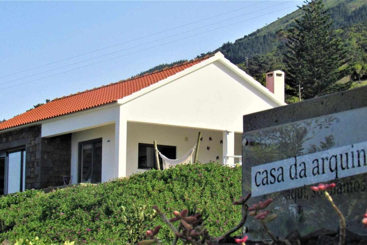 Santo Amaro Casa Da Arquinha别墅 外观 照片